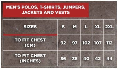 size-chart